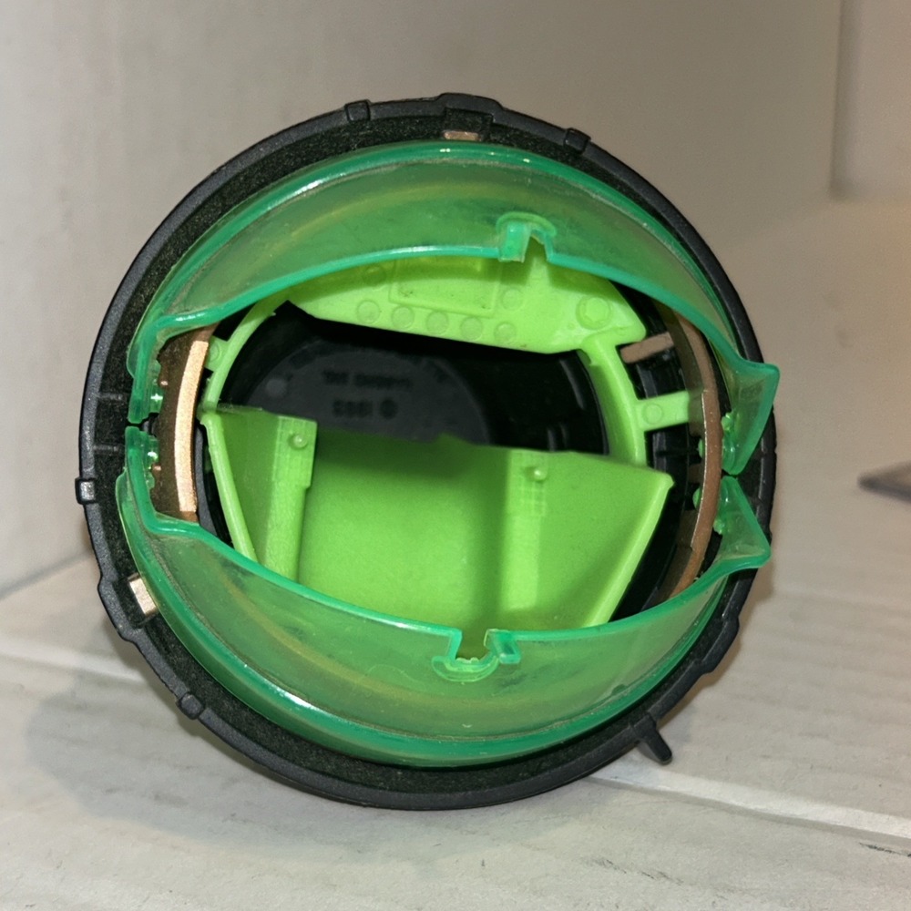 1993 GI Joe STAR BRIGADE INVADER Ballistic Battle Ball Moon Strike Pod Unit B4